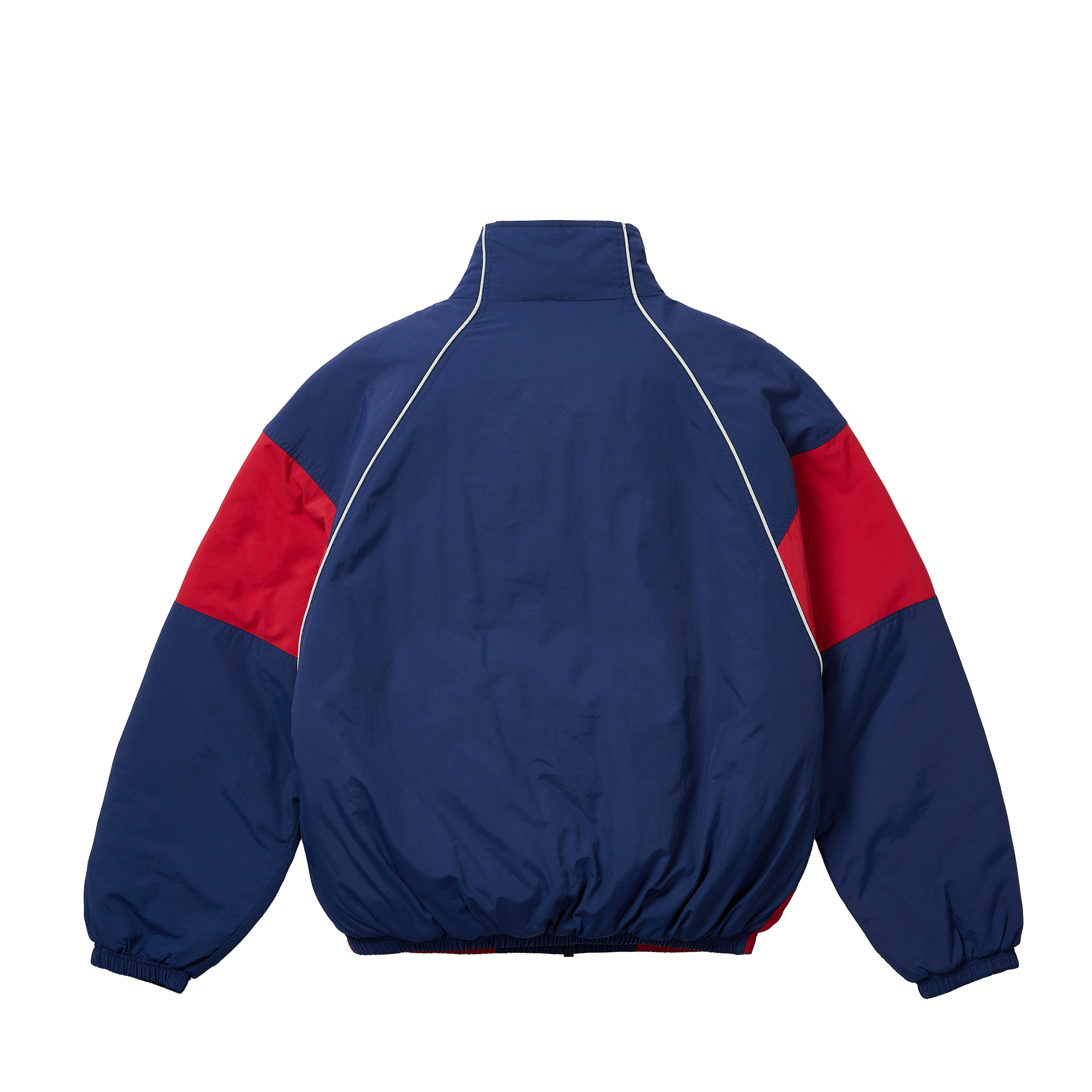 PALACE HORSES JACKET NAVY / RED | REVERSIBLE