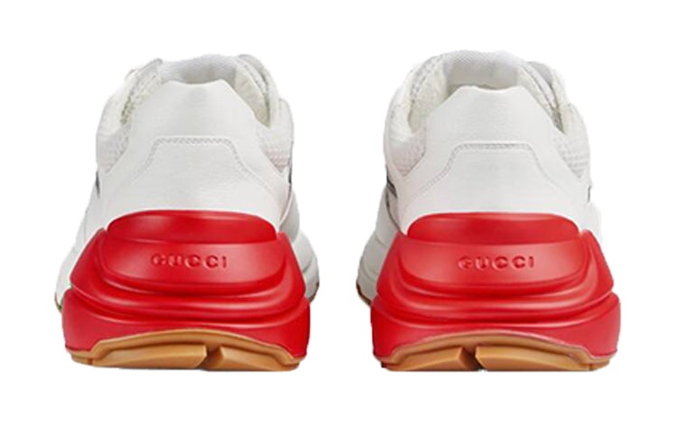 Gucci Rhyton 'White Red Green Reflective' 643491-2H060-9088 - 4