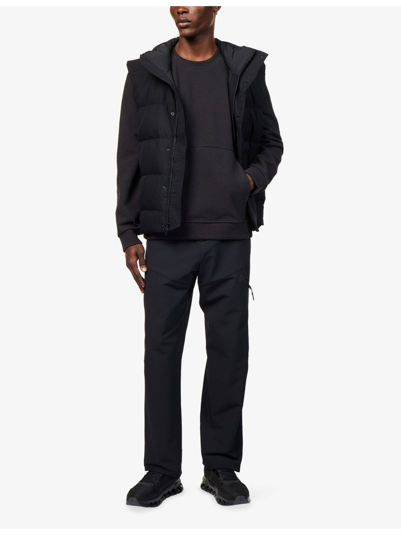 lululemon Textured Crewneck Knitted Jumper outlook