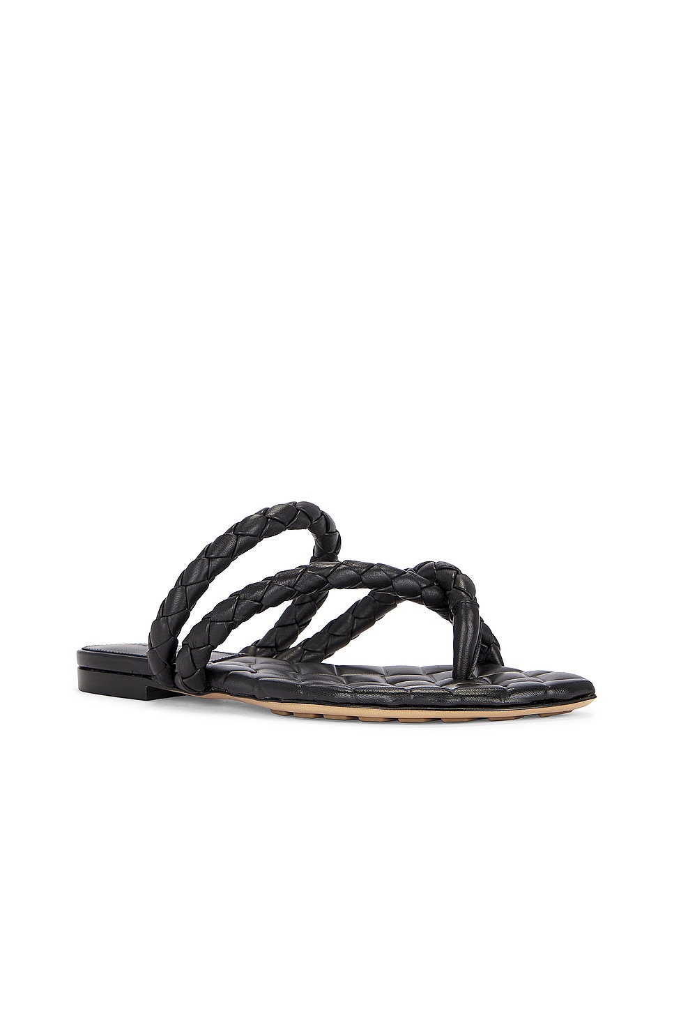 Leaf Flat Sandal - 2