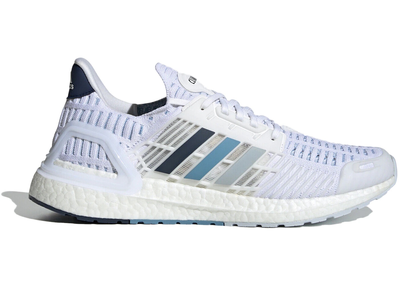 adidas Ultra Boost CC_1 DNA White Blue Navy - 1