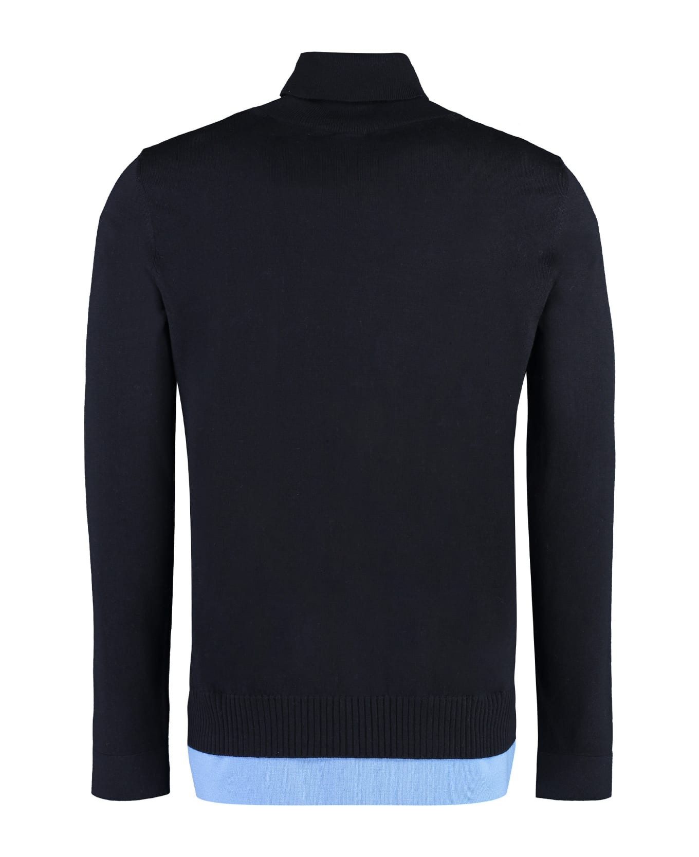 Wool Turtleneck Sweater - 2