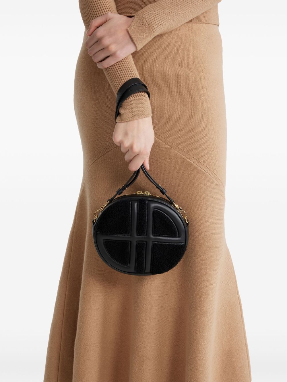 mini JP shoulder bag - 2