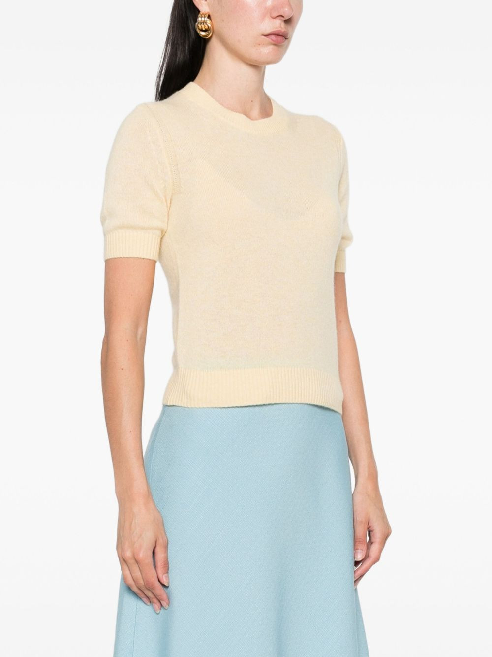 cashmere sweater - 3