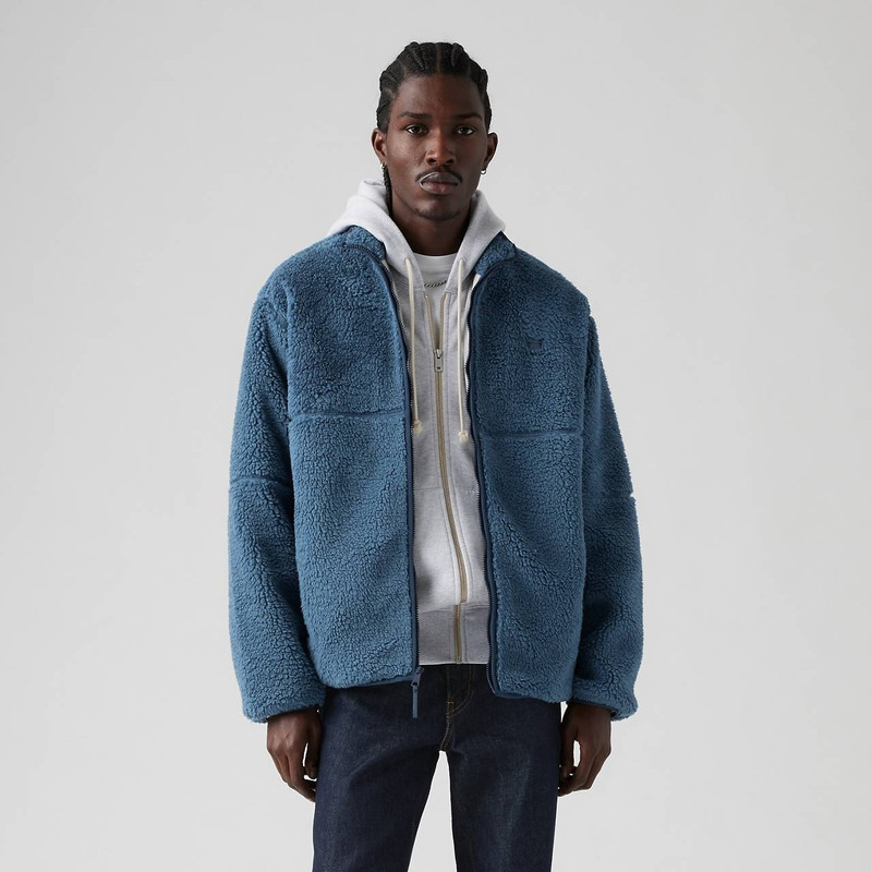 SUMMIT SHERPA JACKET 1