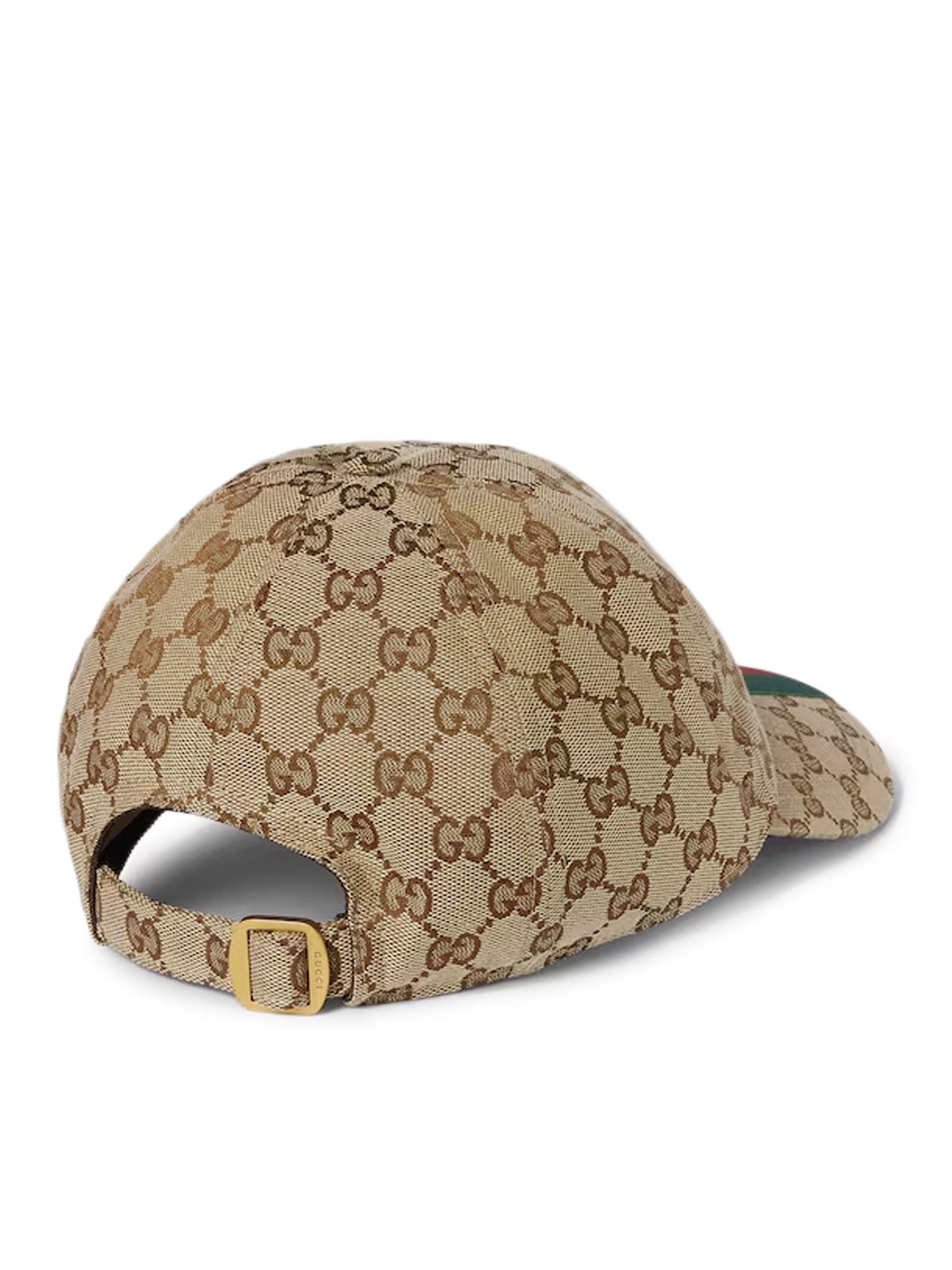 ORIGINAL GG FABRIC BASEBALL CAP - 3