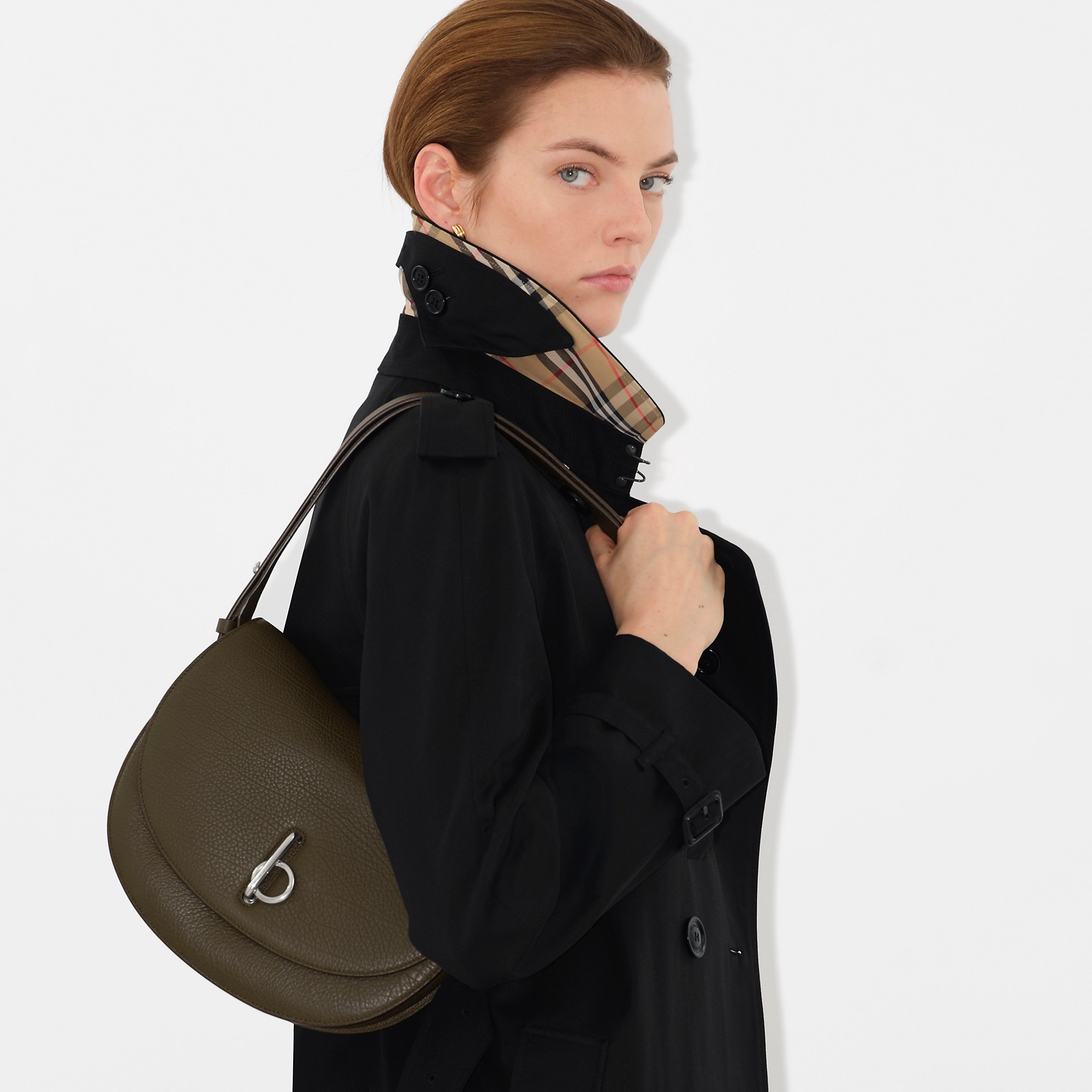 Long Waterloo Heritage Trench Coat - 5