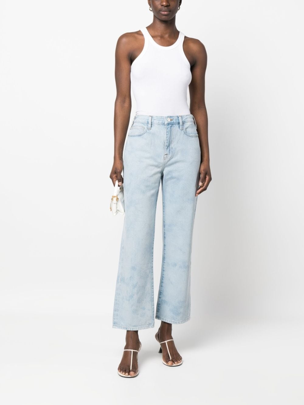 Le Jane Slouch jeans - 2