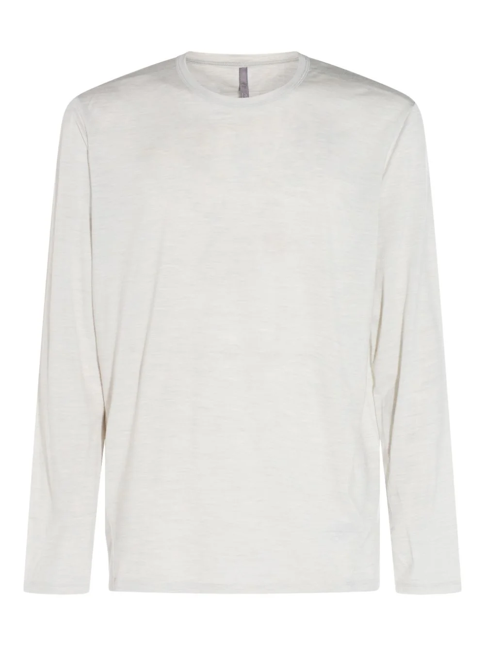 round-neck T-shirt - 1