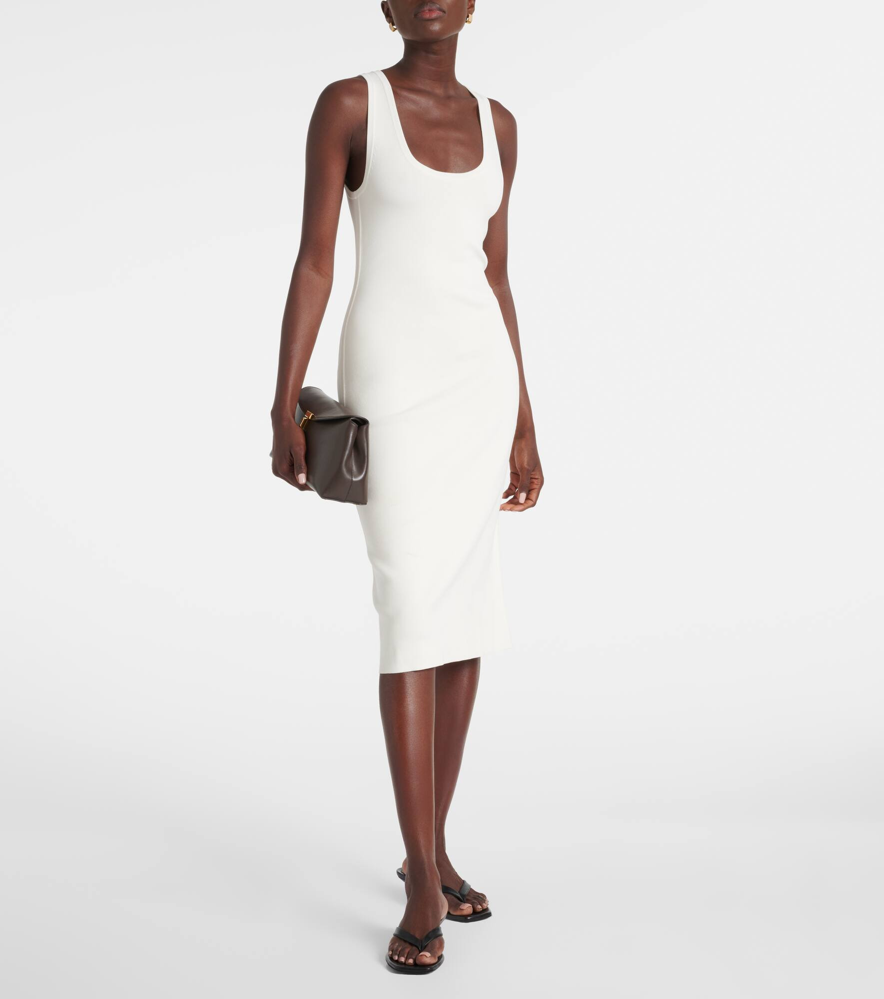 Jersey tank dress - 2