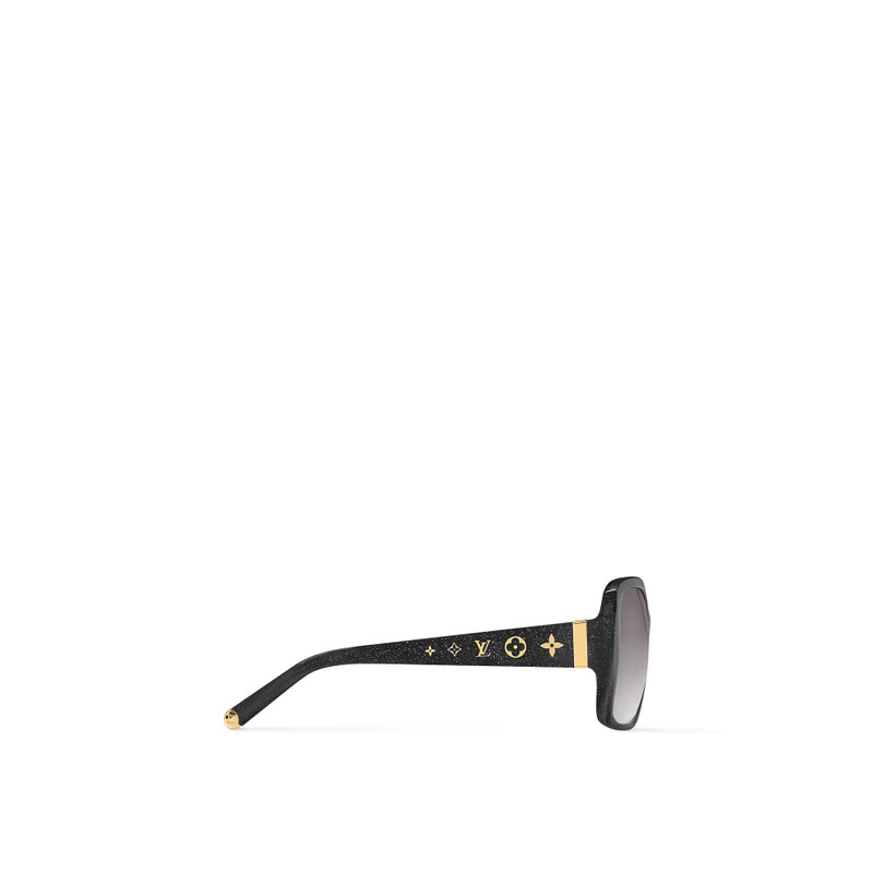 Louis Vuitton LV Obsession Round Sunglasses outlook
