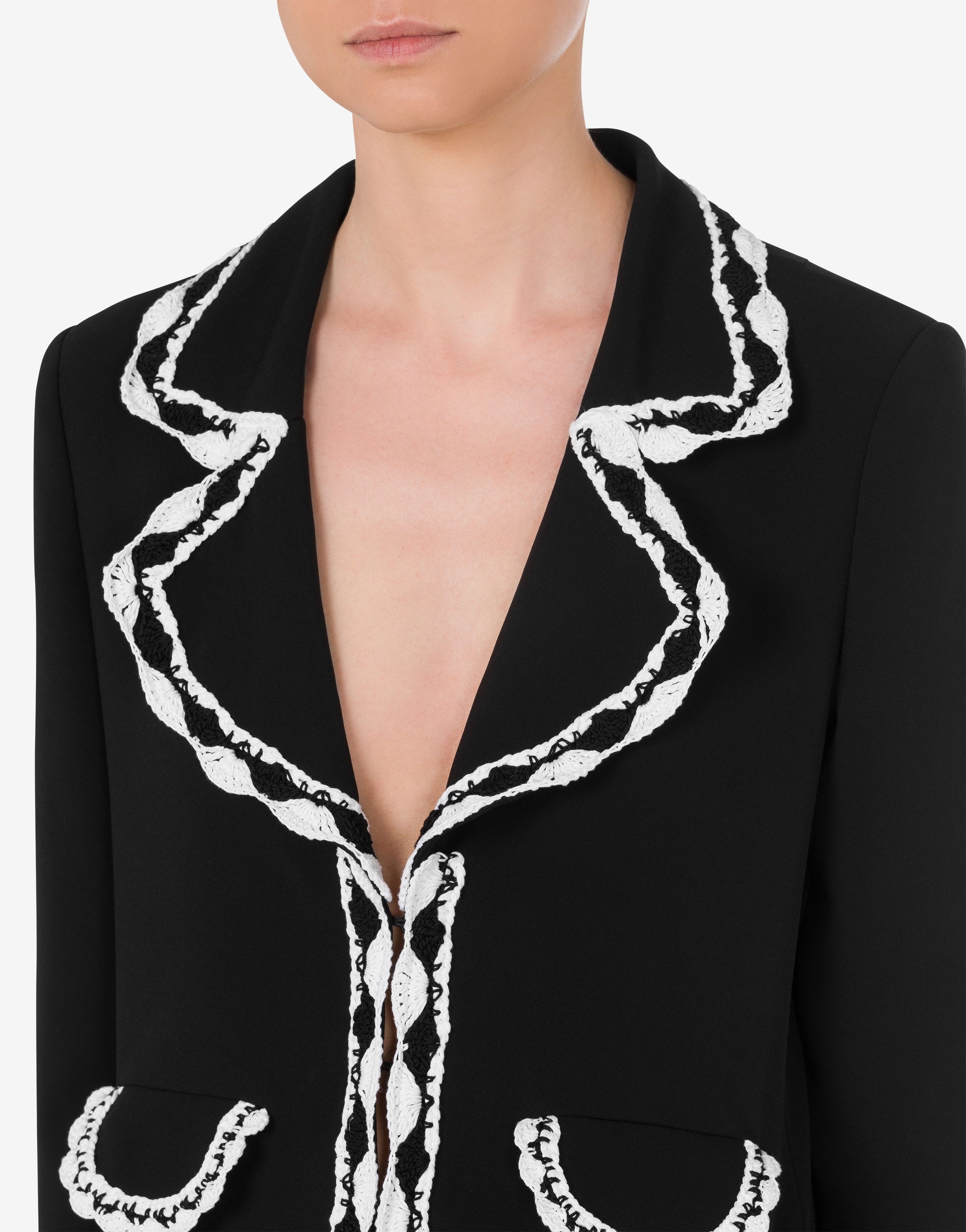 CUTLERY DETAILS CADY JACKET - 4