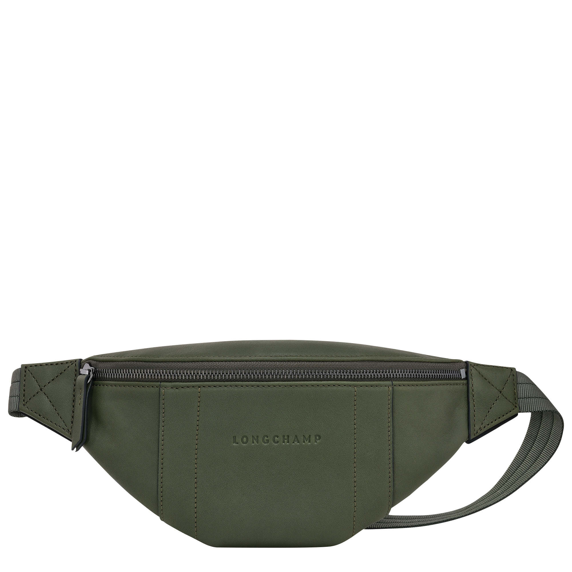 Le Pliage Energy M Belt bag Sienna - Recycled canvas