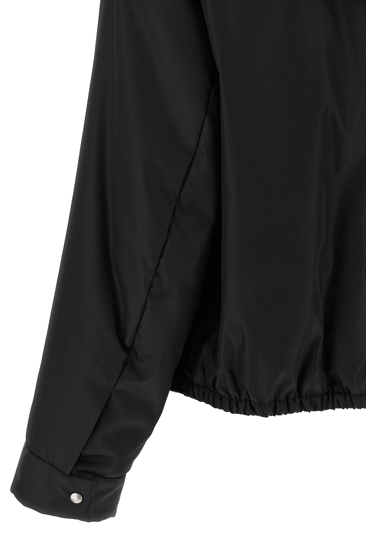 Re-Nylon hooded jacket - 4