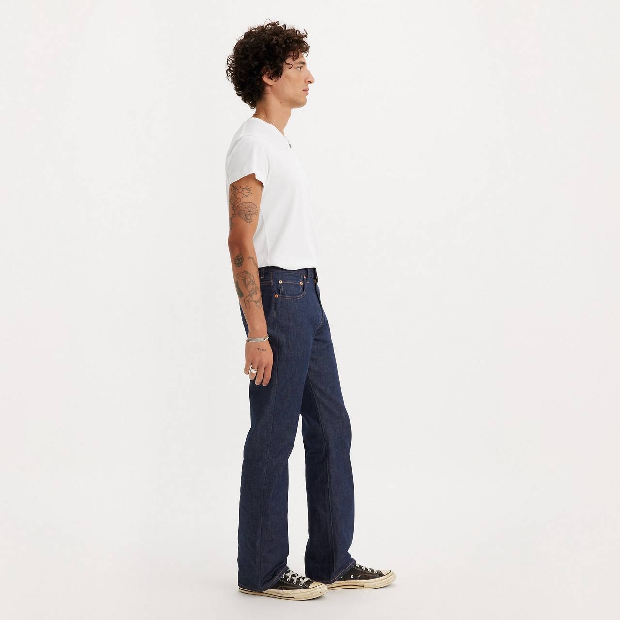 LEVI’S® VINTAGE CLOTHING MEN'S 1970S 517™ BOOTCUT JEANS - 6