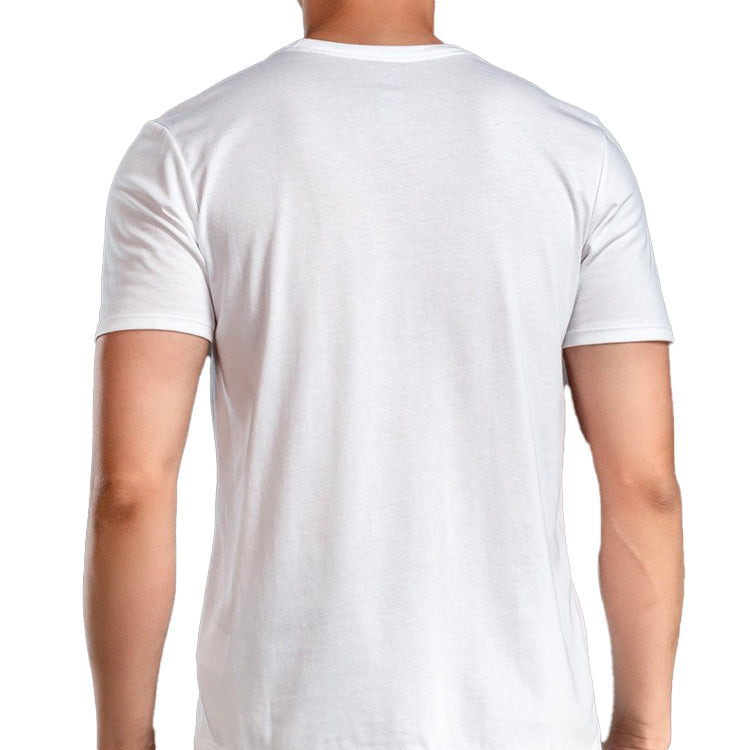 Air Jordan Iconic Quick Dry Training Sports Short Sleeve White AR7416-101 - 5