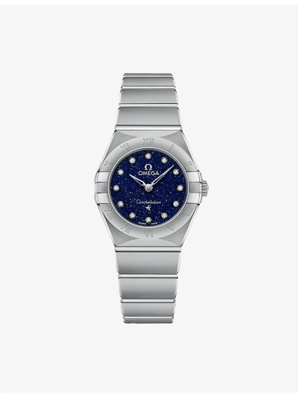 Constellation Stainless-Steel And Diamond Quartz Watch 25mm - 1