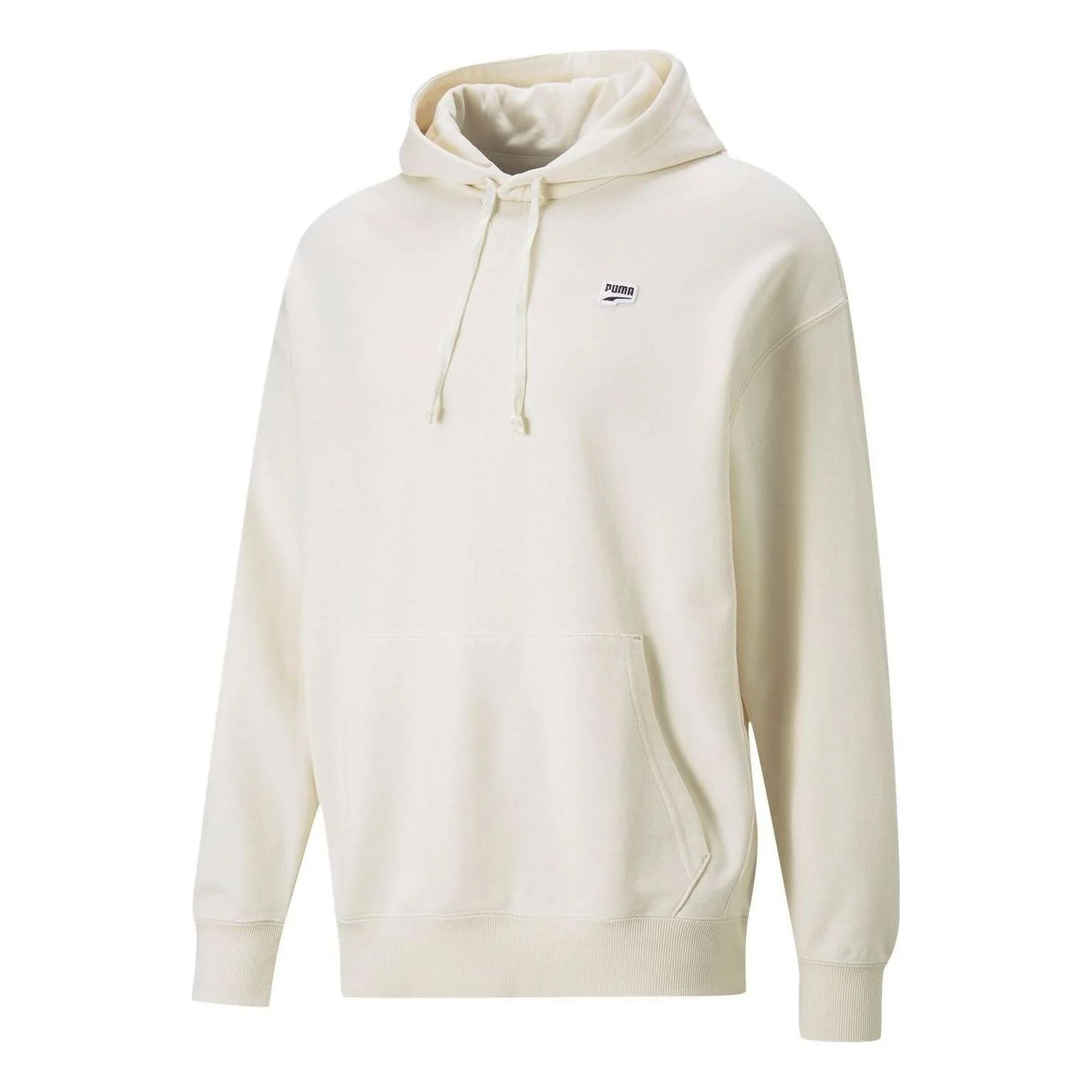 PUMA Downtown Hoodie 'White' 537750-99 - 1