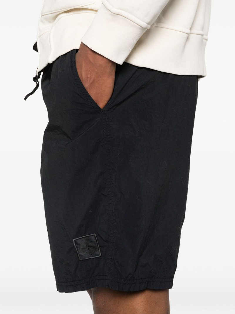 drawstring-fastening shorts 5