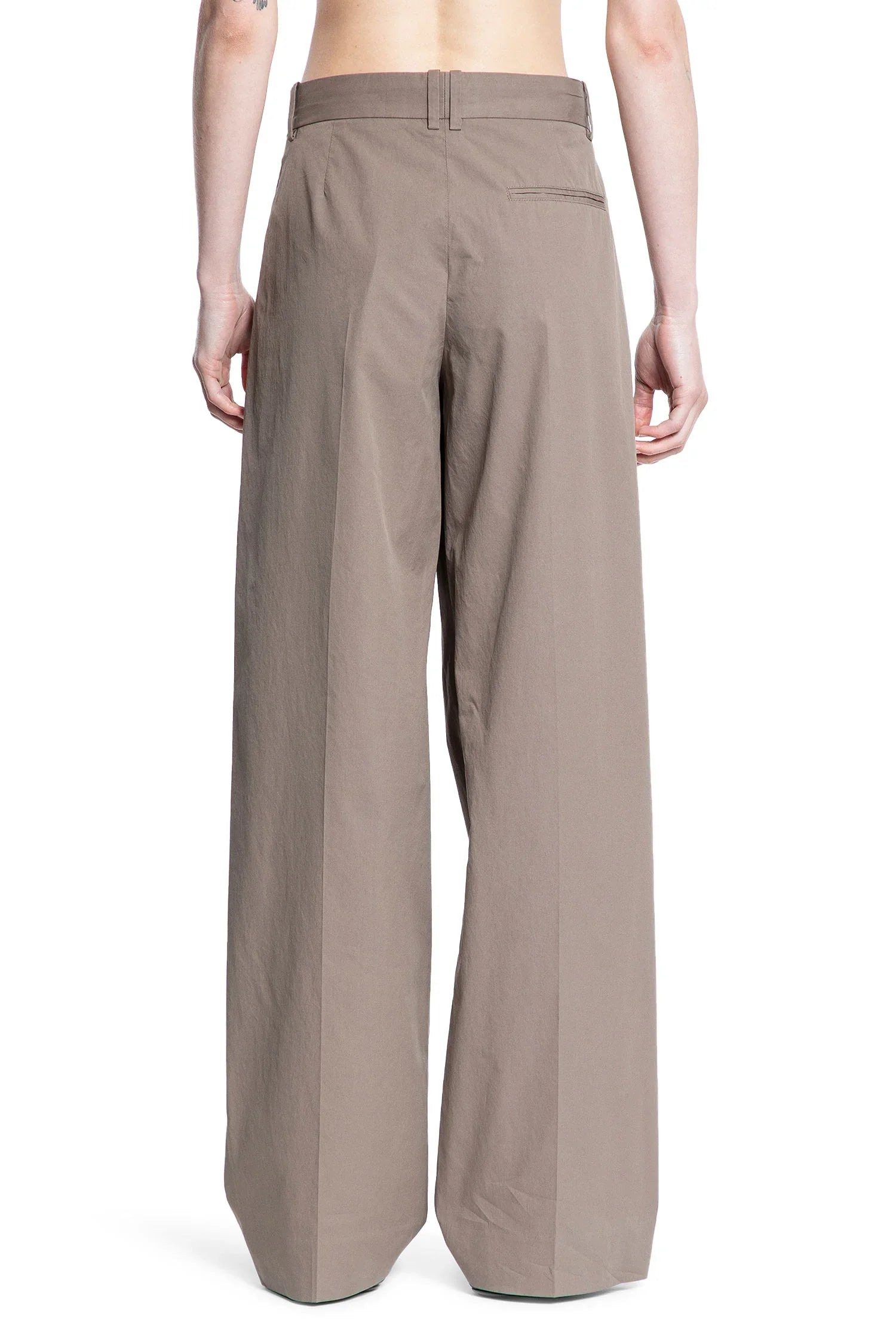 Alfidis-Pants-In-Cotton - 3