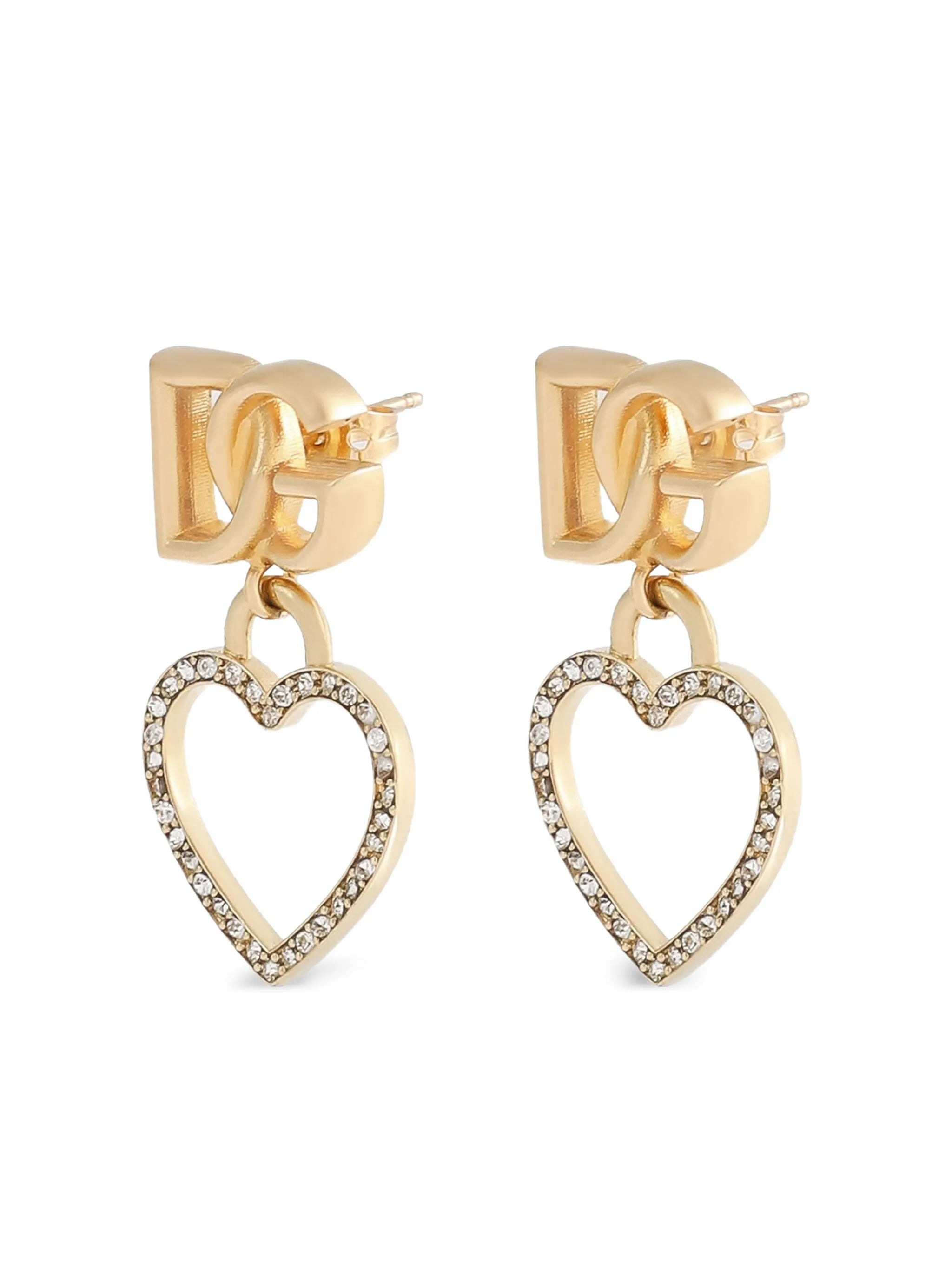 Dolce & Gabbana DG Drop Earrings - 3