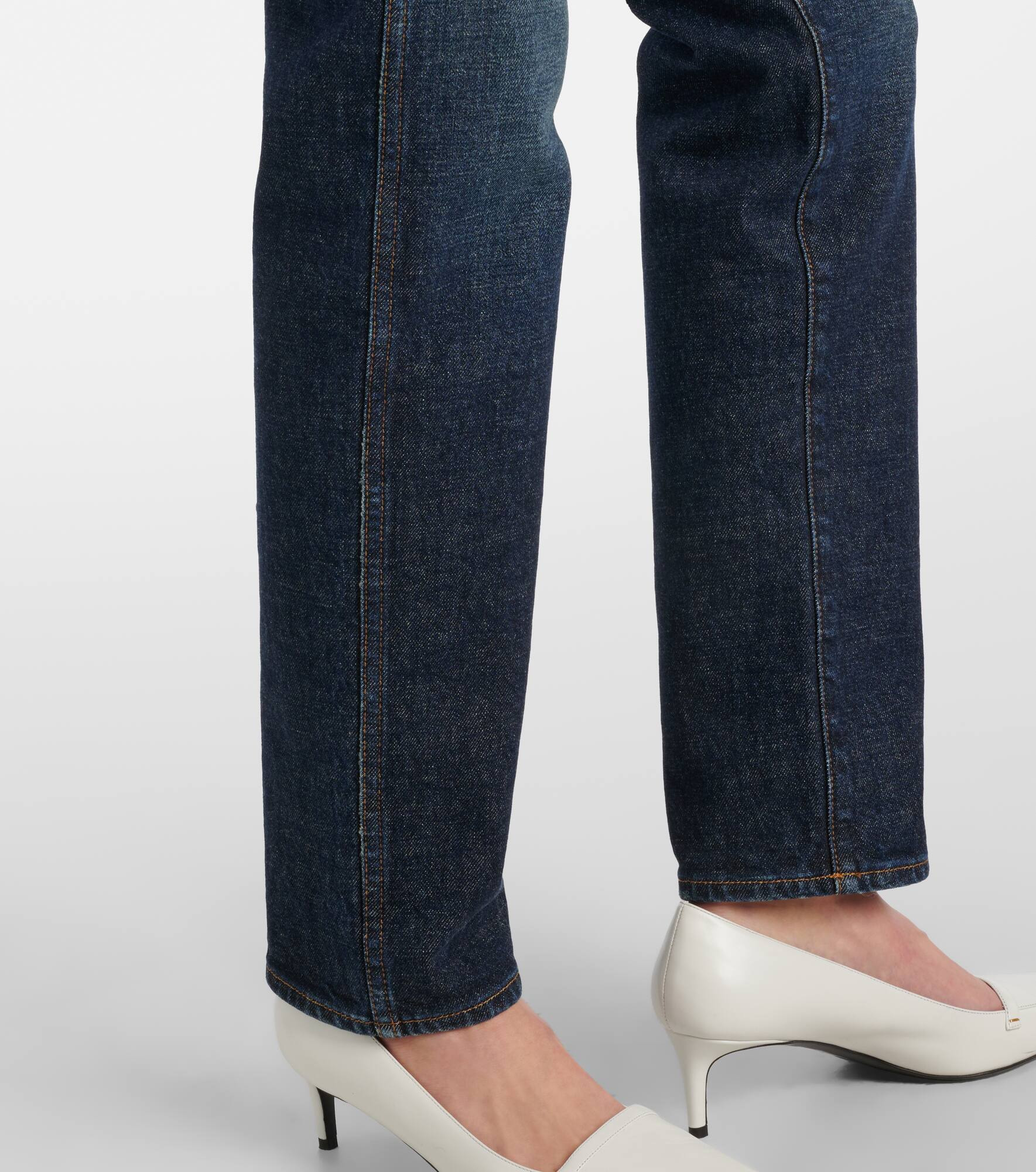 Viv straight jeans - 5