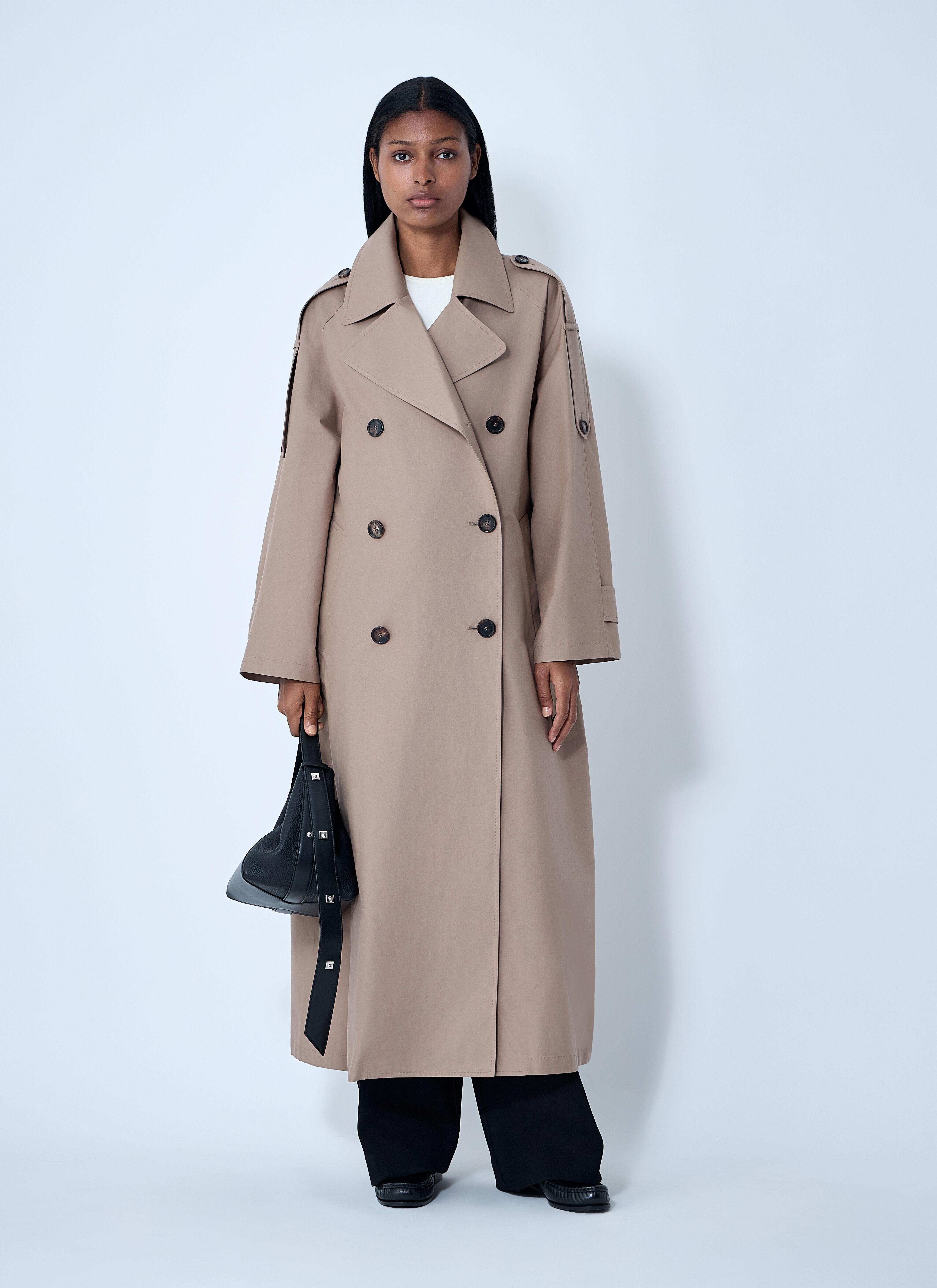 Trench Coat - 2