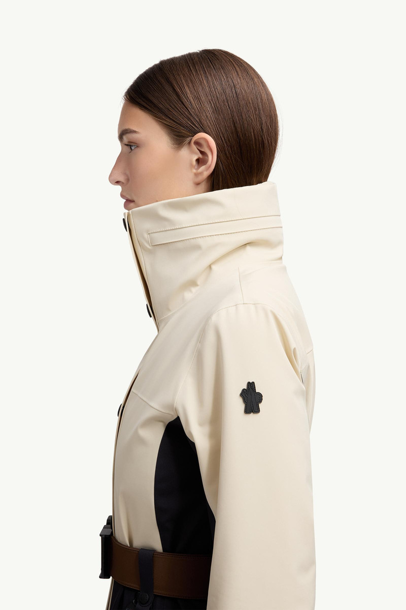 Hainets Hooded Padded Ski Jacket 3