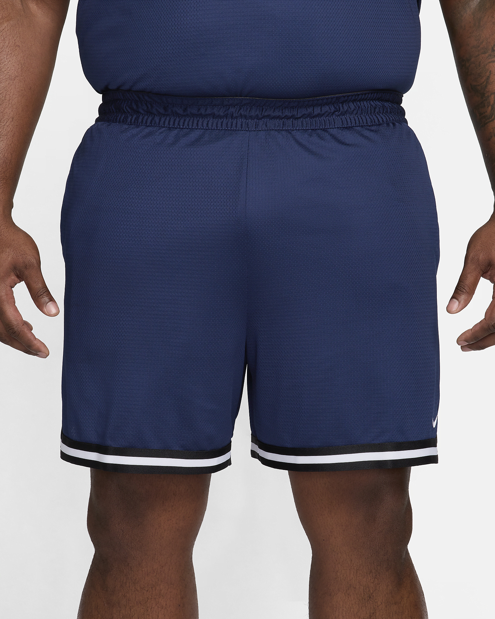 Nike DNA Men's Dri-FIT 6" Basketball Shorts - 10