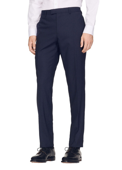 Sandro Classic wool suit trousers outlook
