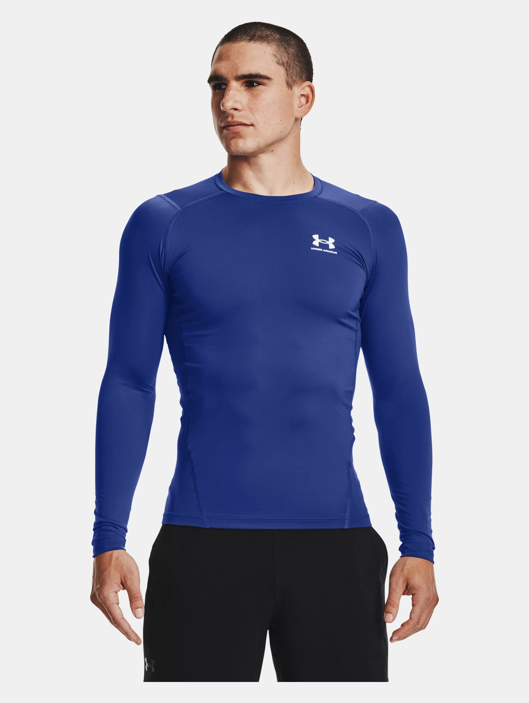 Men's HeatGear® Long Sleeve - 2
