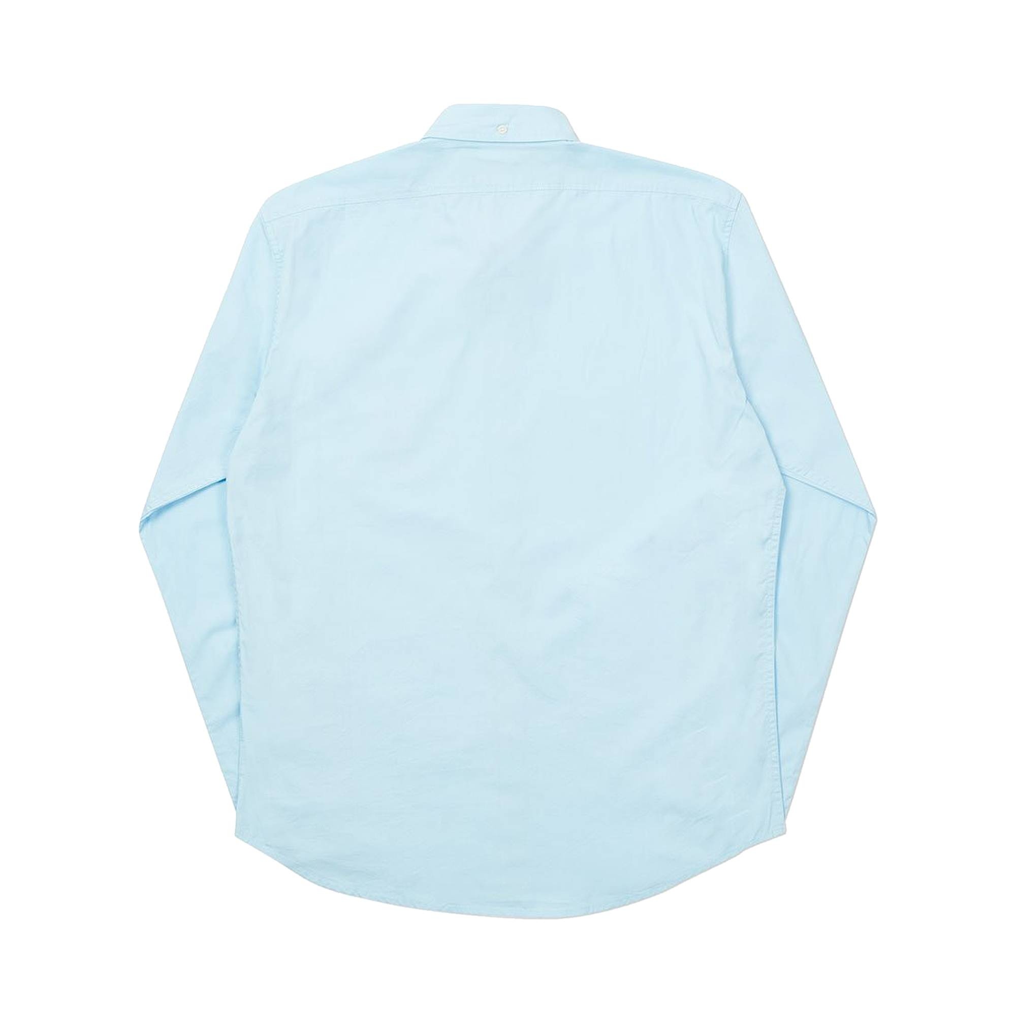 Palace Ich Bun Shirt 'Blue' - 2