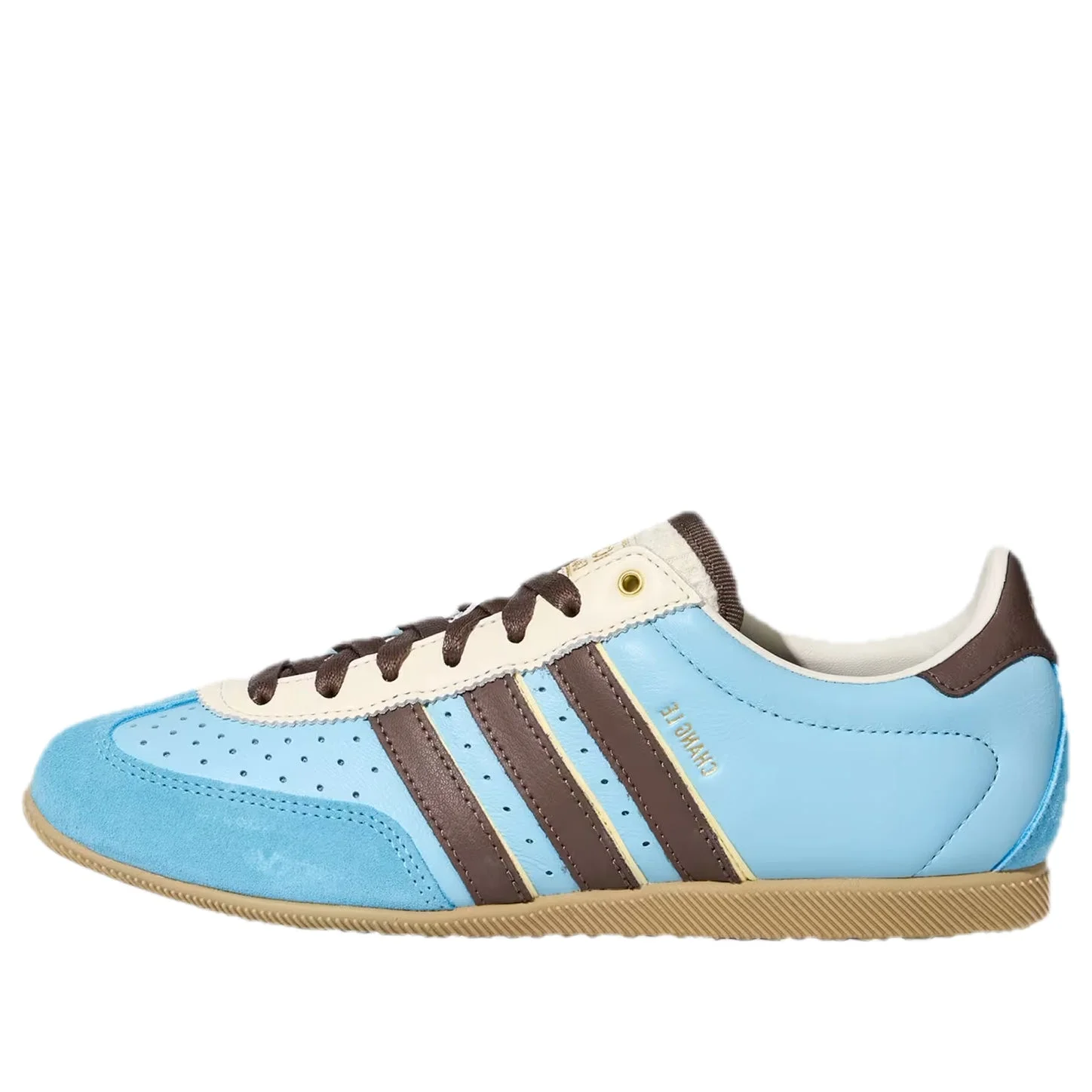(WMNS) adidas Chang Le Trainers 'Icey Blue Earth Strata' LA1356 - 1