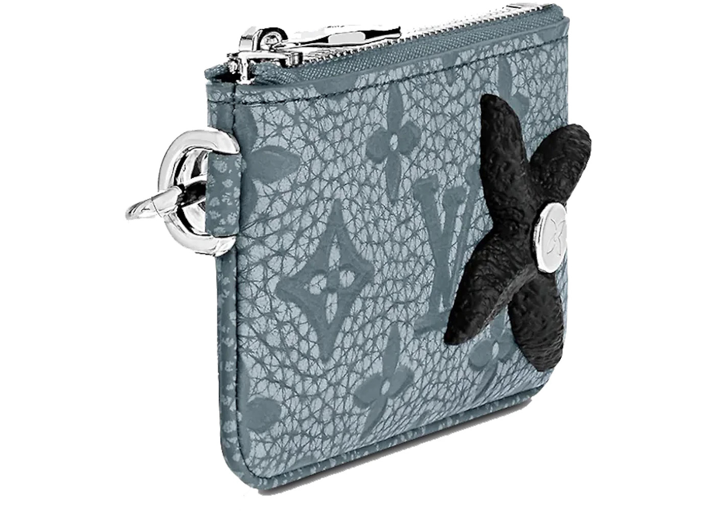 Louis Vuitton Key Pouch Granite - 2