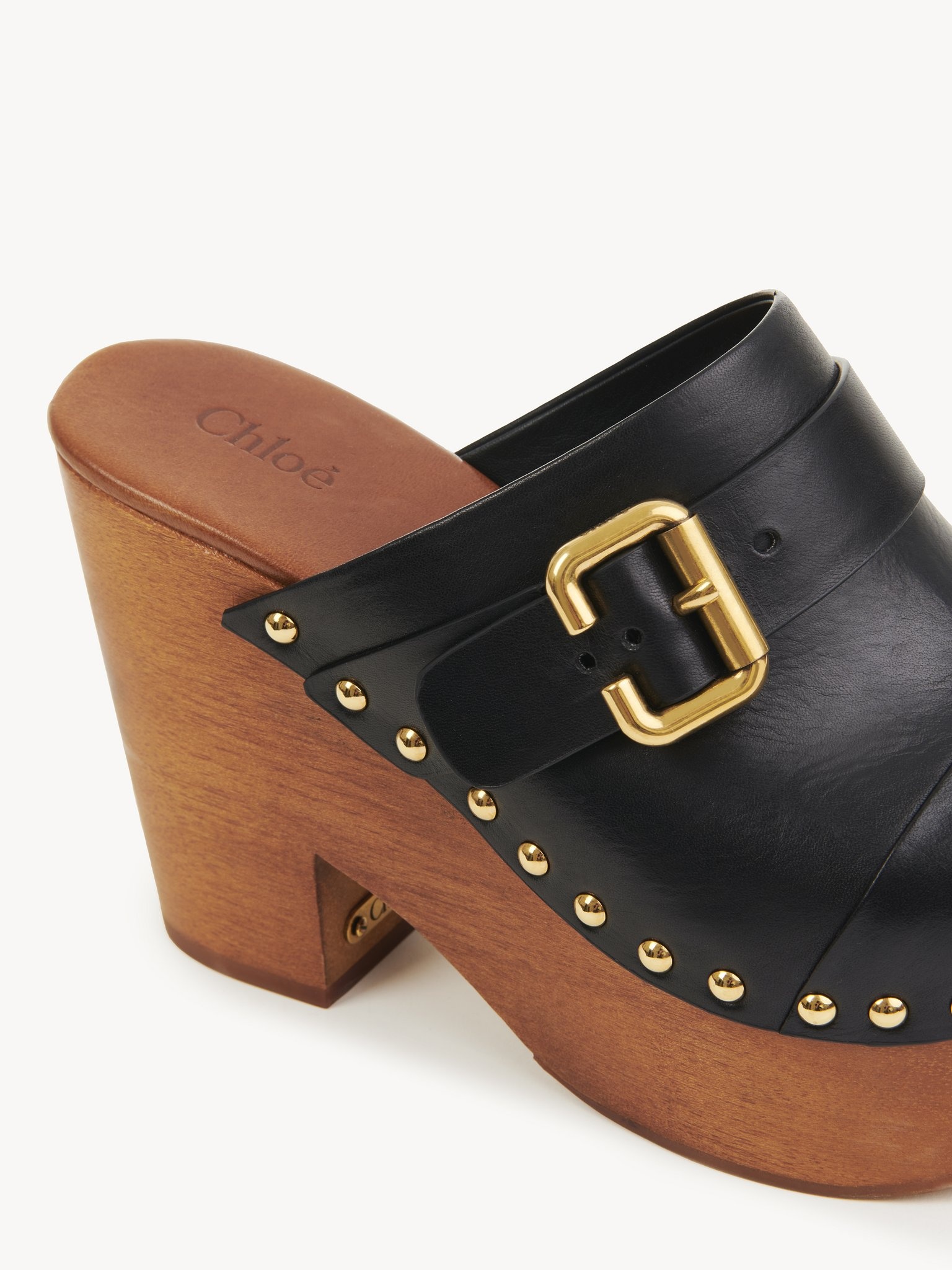 JEANNETTE WEDGE CLOG - 6