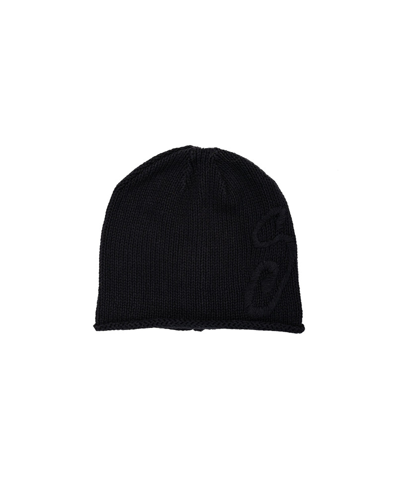 Stüssy S Knit Skullcap Black 1