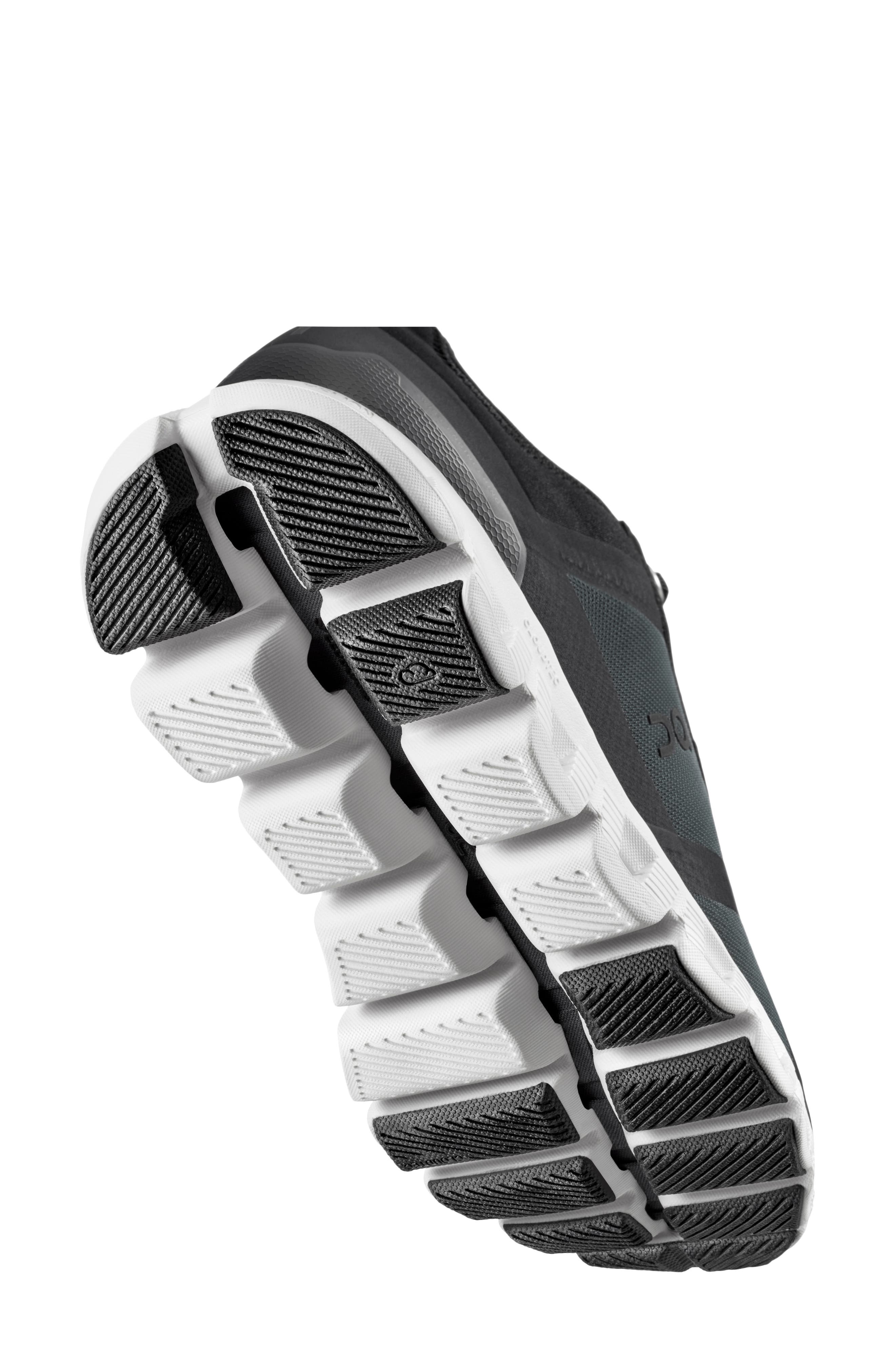 On Cloud X 3 AD Hybrid Training Shoe in Black/white at Nordstrom - 9