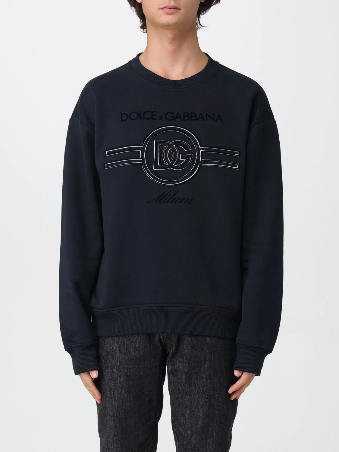 Sweater men Dolce & Gabbana - 1