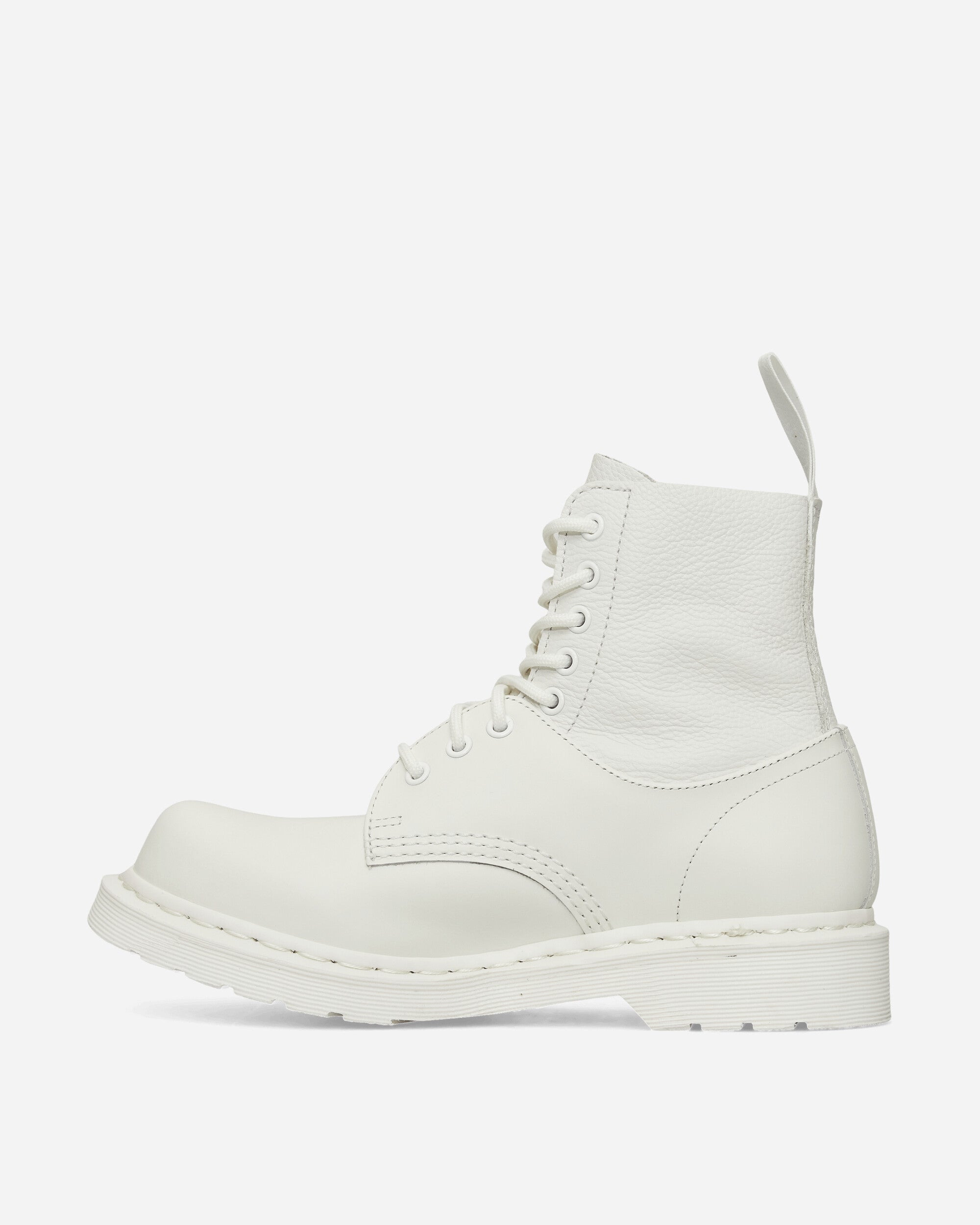 Dr. Martens 1460 8-Eye Boots White - 3