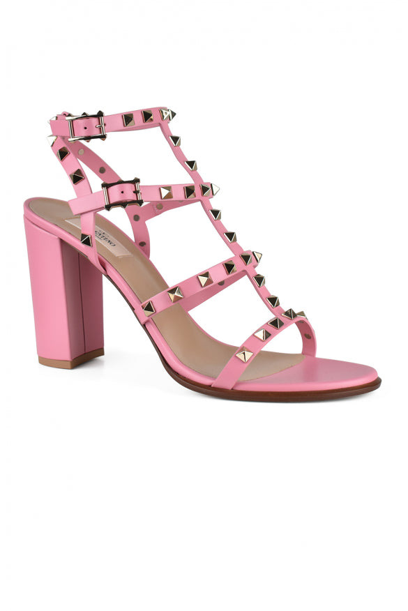 Valentino Garavani Women Rockstud Sandals - 2