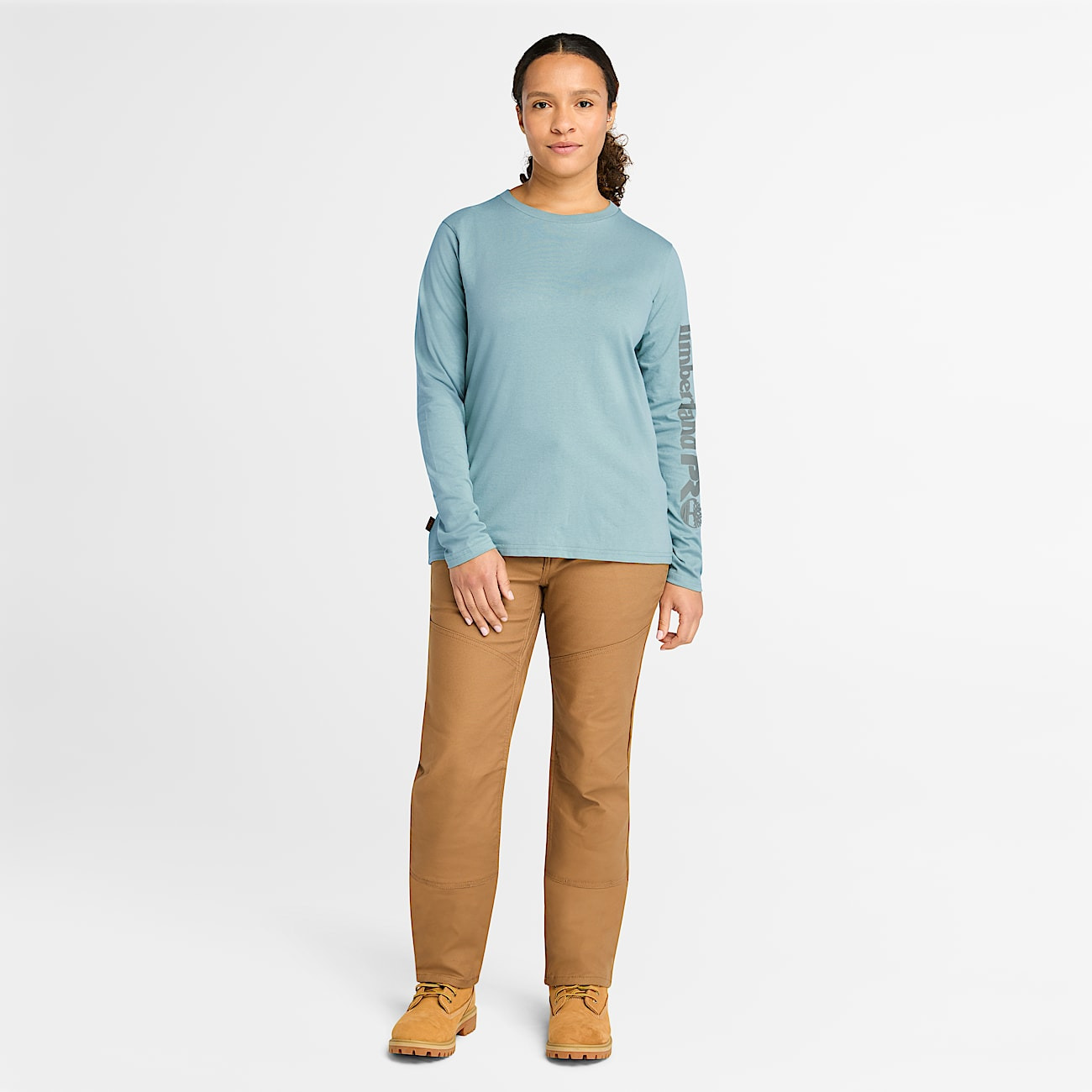 Women's Timberland PRO® Core Long-Sleeve T-Shirt - 3