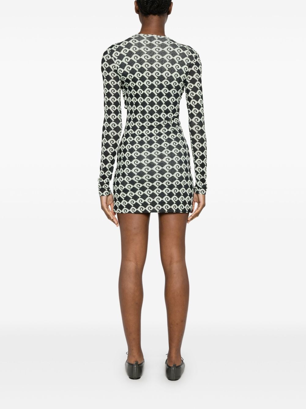Hestia mini dress - 4