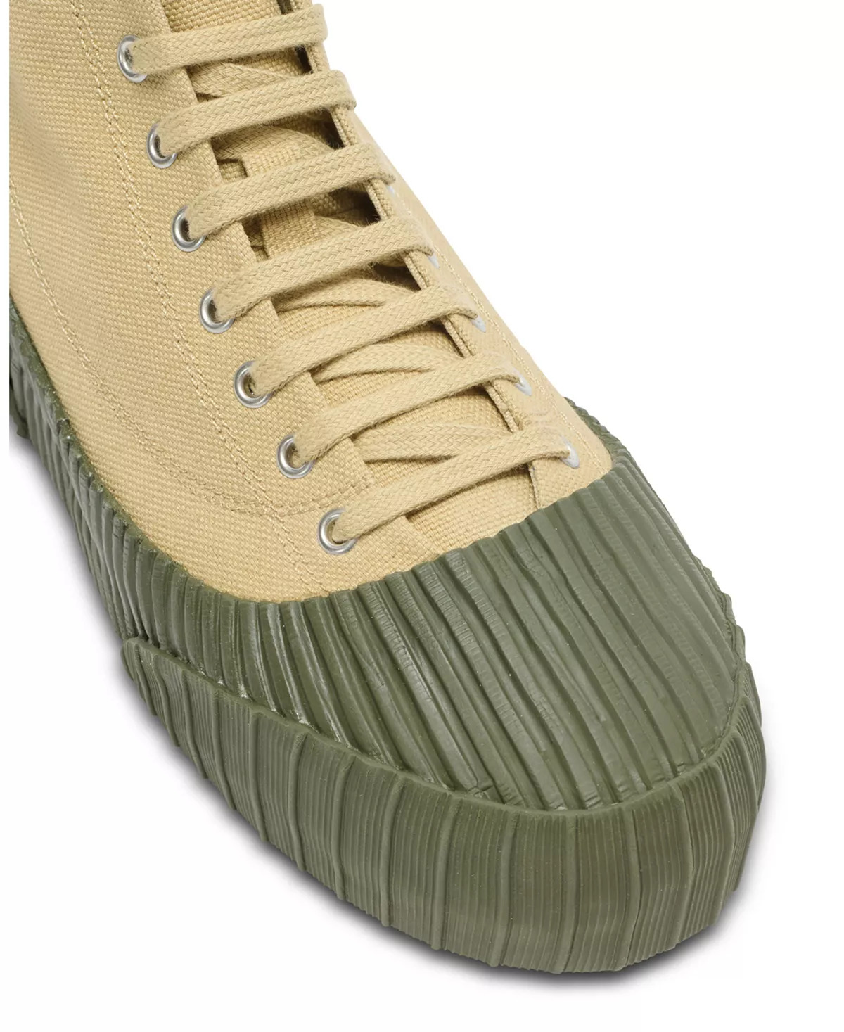 Men's Riff Low Canvas Sneakers - 5