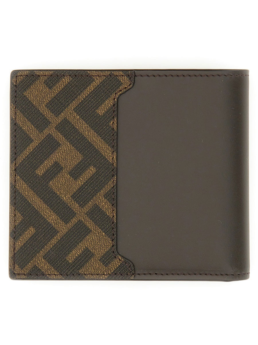 Bifold Squared Ff Wallet - 2