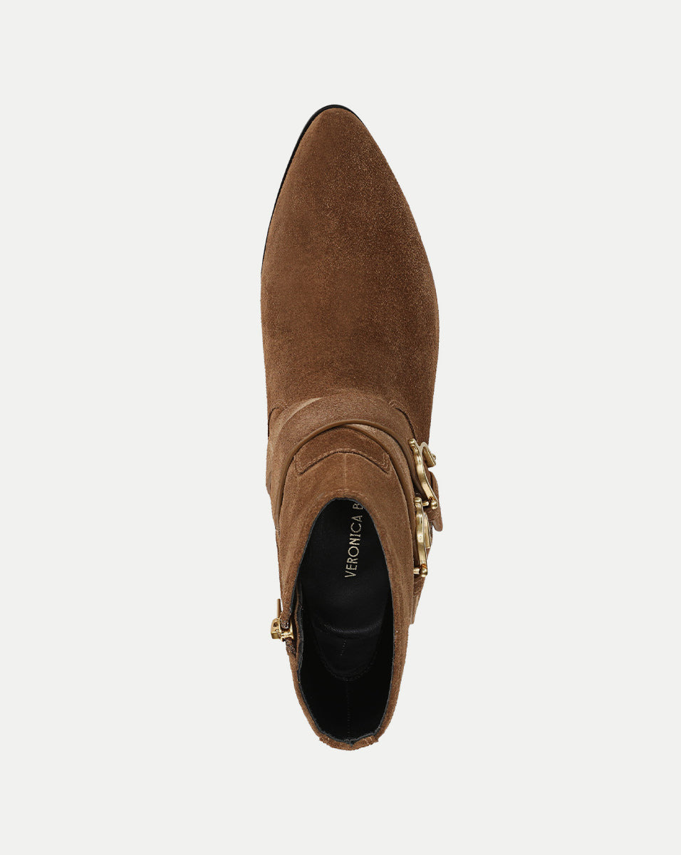 ASHBY WESTERN BOOTIE - 3