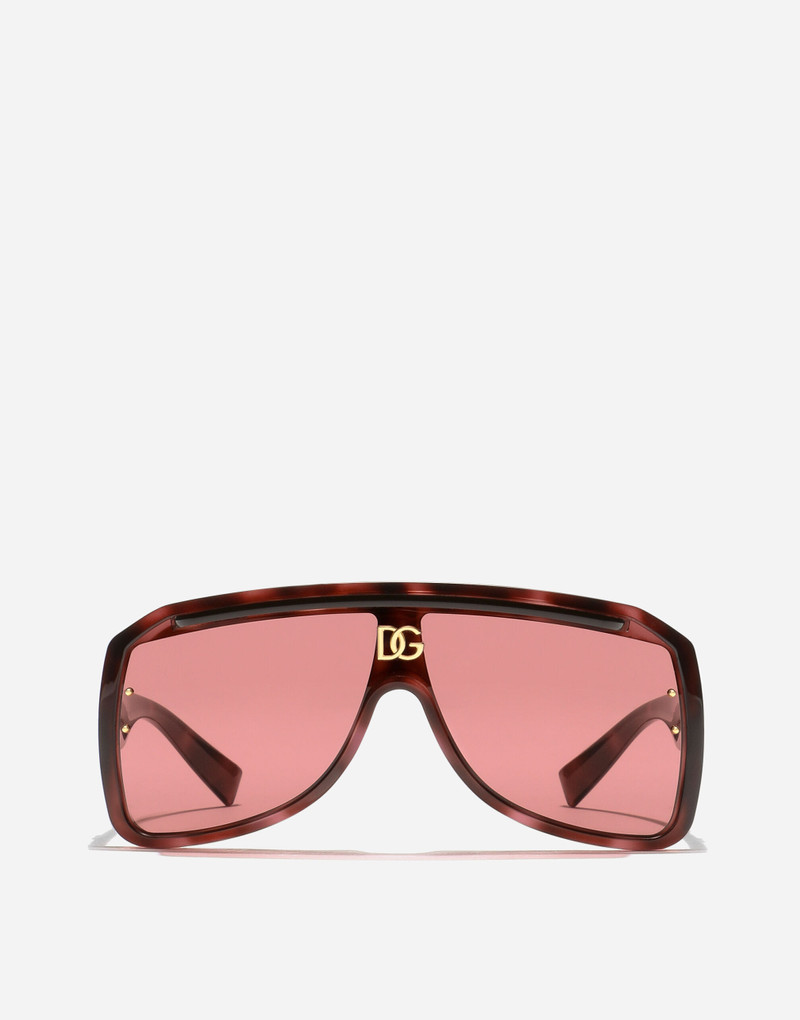 DG Crossed Sunglasses 1