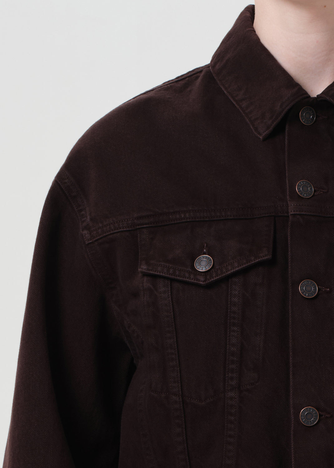RADLEY JACKET IN SLOE BERRY - 6