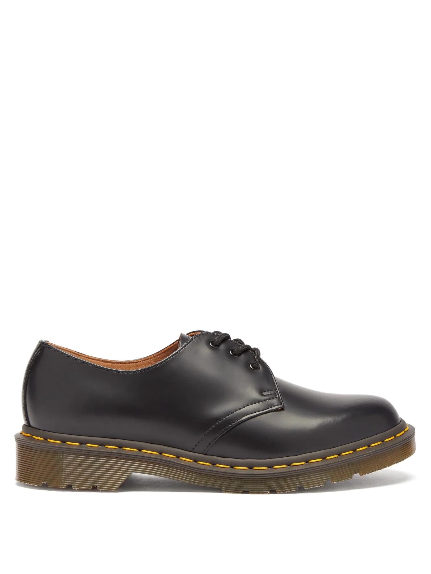 X Dr. Martens 1461 leather derby shoes - 1