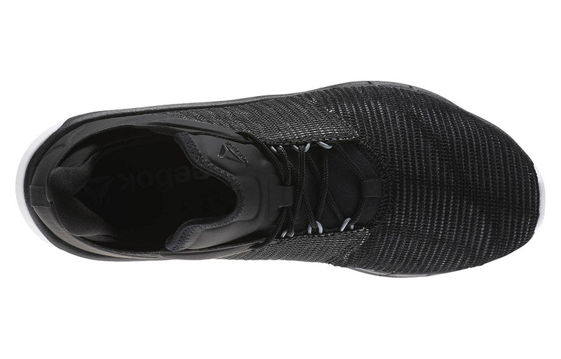 Reebok (WMNS) Reebok Fast Flexweave 'Black' CN1401 outlook