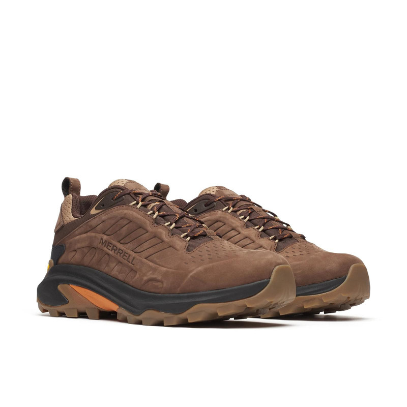 MERRELL Men's Moab Speed 2 Leather Waterproof outlook